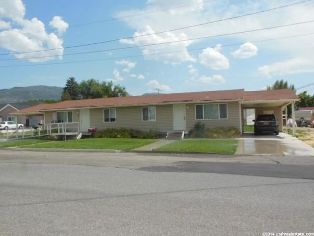 350 E 100 S, Ephraim, UT 84627