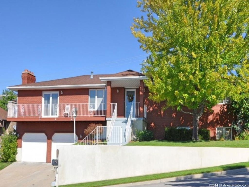 2077 S 850 E, Bountiful, UT 84010
