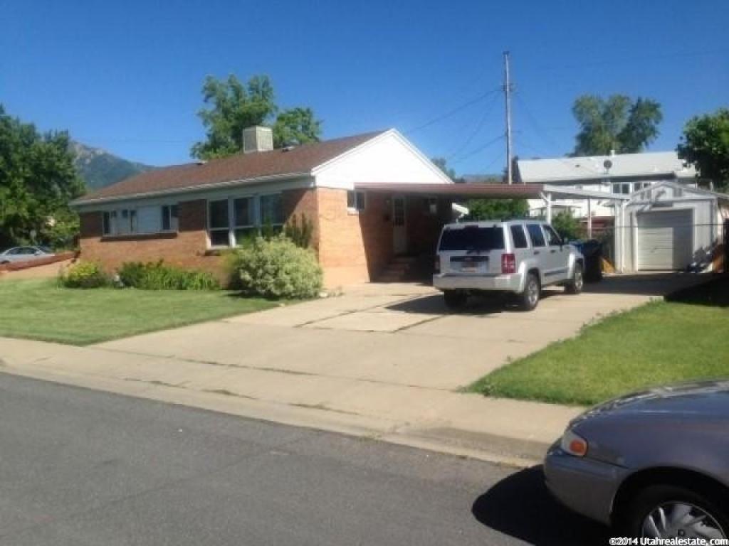 283 E 4350 S, Washington Terrace, UT 84405