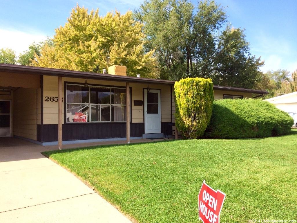 2653 N 450 W, Sunset, UT 84015