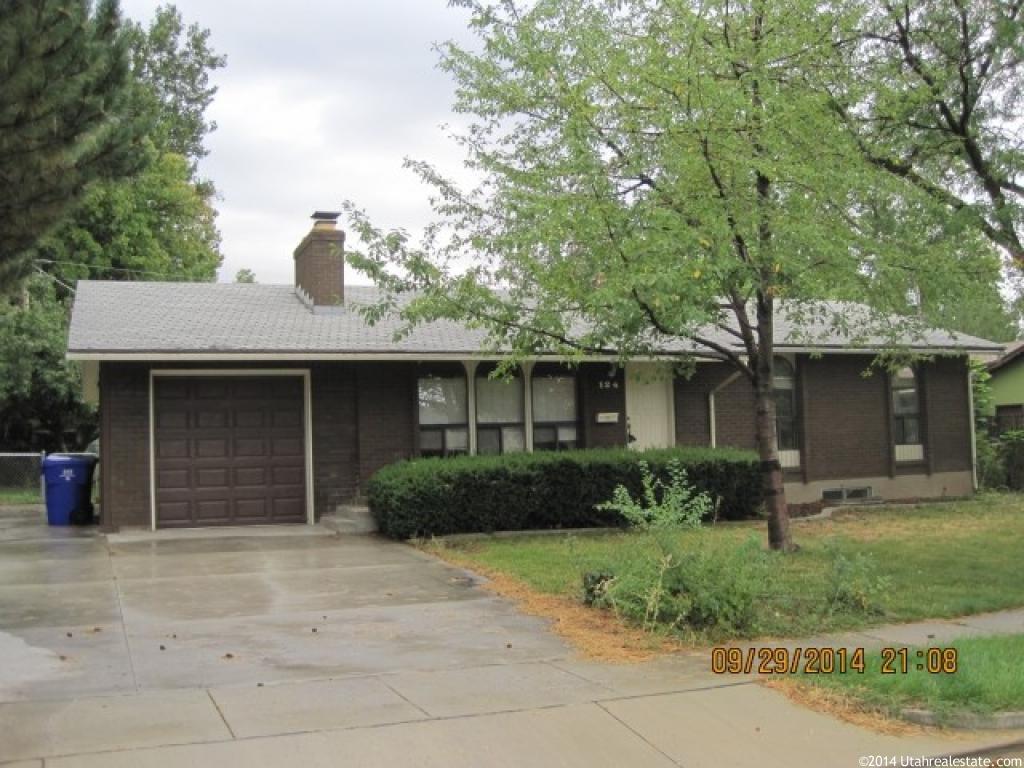 124 E 750 N, Bountiful, UT 84010