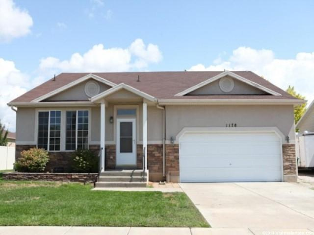 1178 N 2425 W, Layton, UT 84041