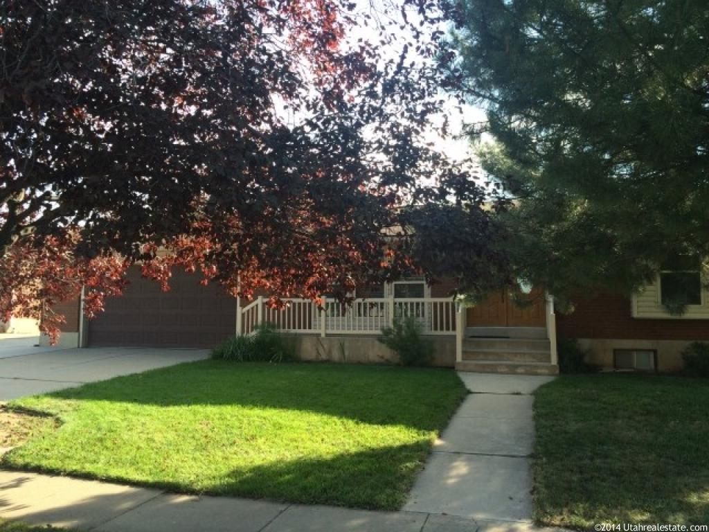 1421 S 1250 E, Clearfield, UT 84015