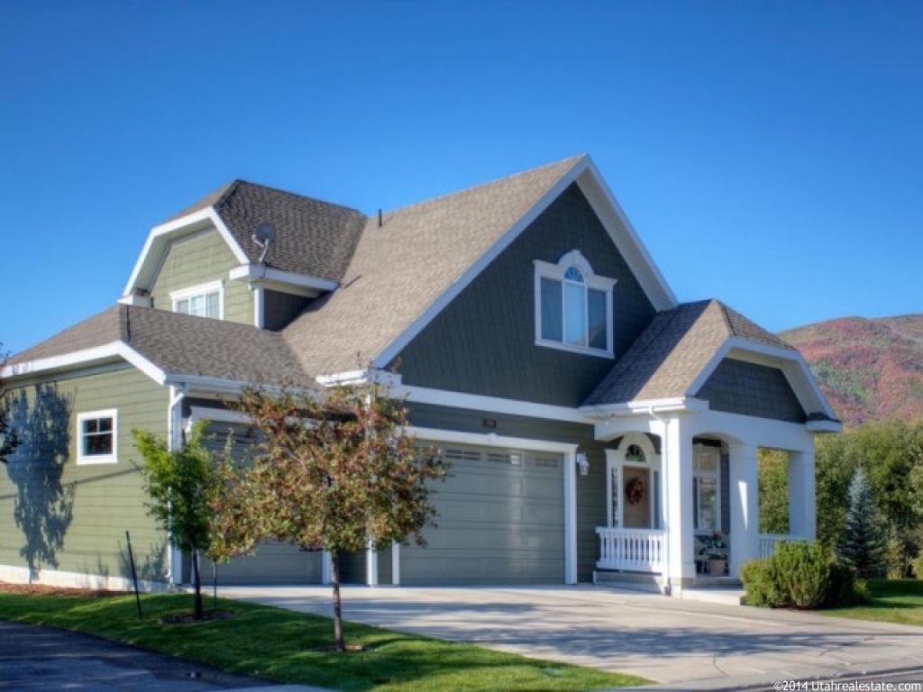759 N Double Eagle Dr, Midway, UT 84049