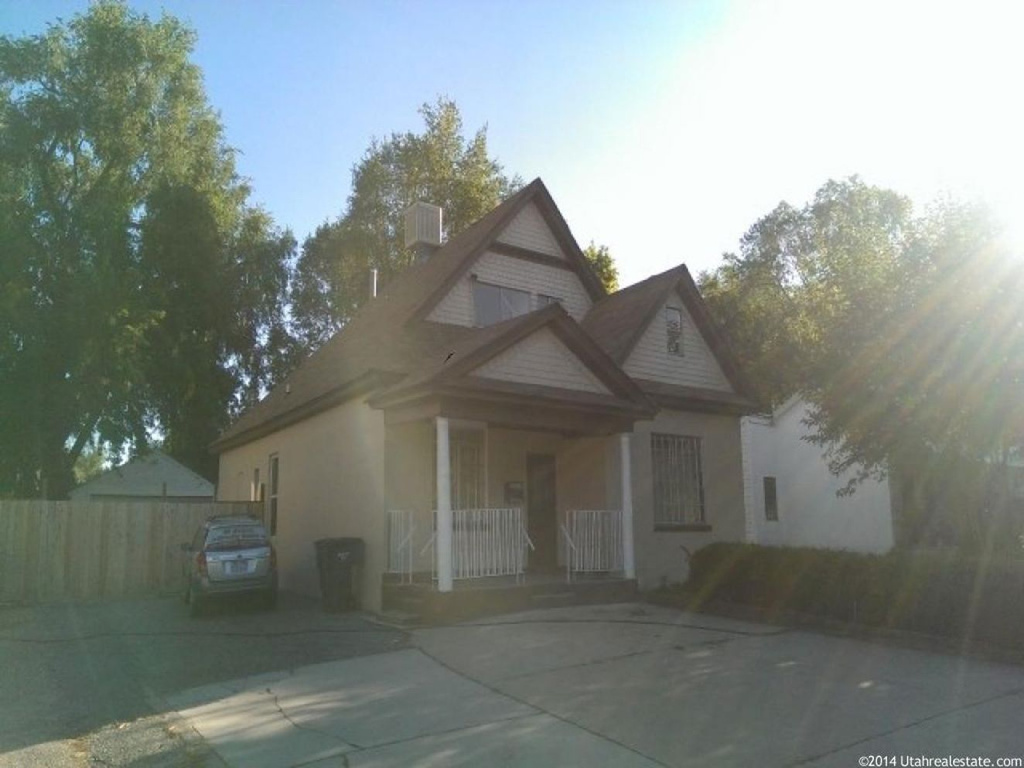 659 E 26th S, Ogden, UT 84401