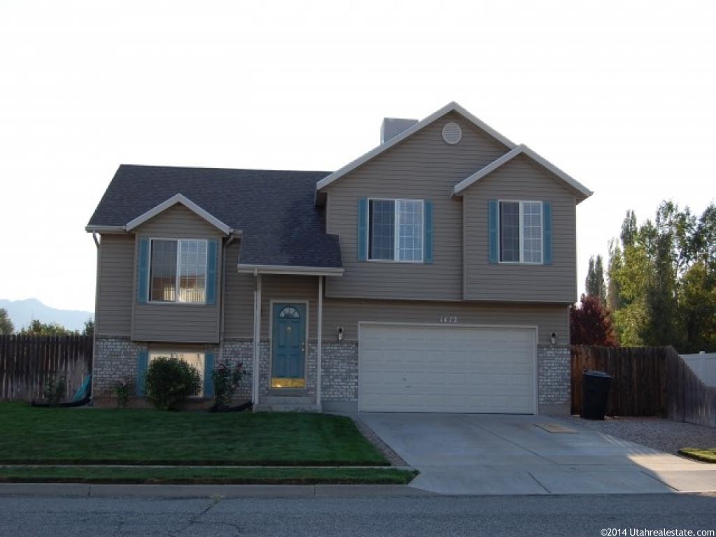 1472 N 780 W, Clinton, UT 84015