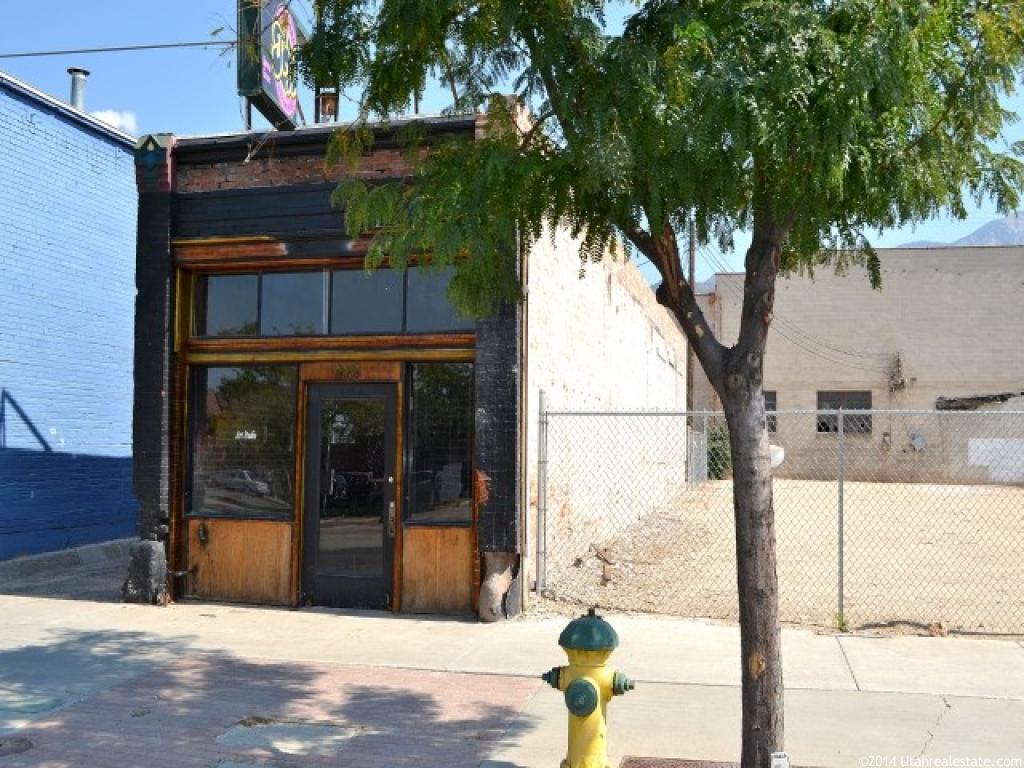 2436 S Grant Ave E, Ogden, UT 84401