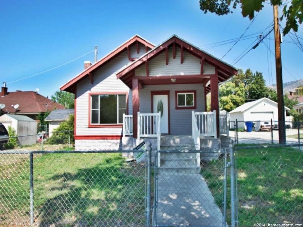 916 E 26th St S, Ogden, UT 84401