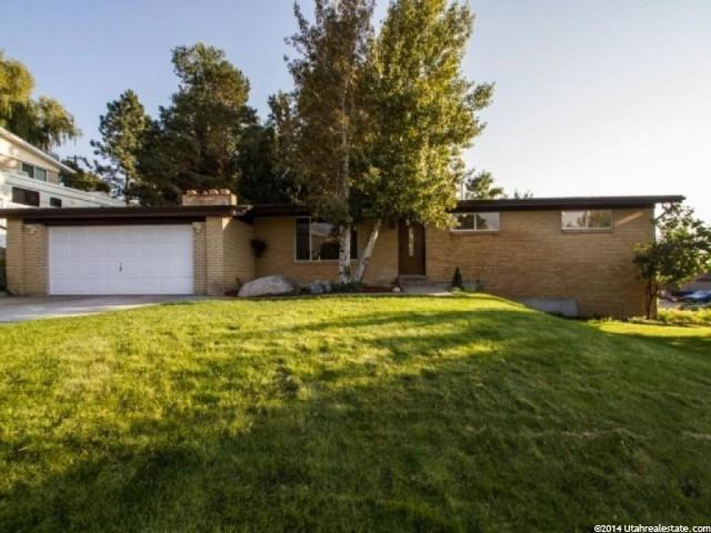856 E Mill St S, Bountiful, UT 84010