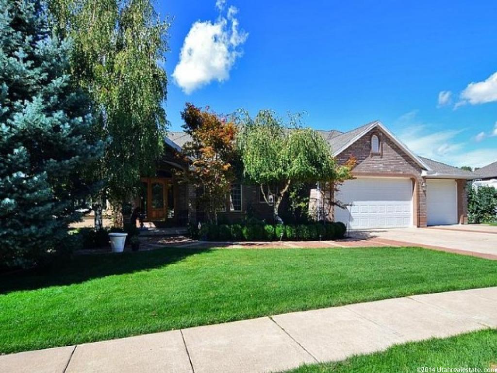 1377 N 3175 E, Layton, UT 84040