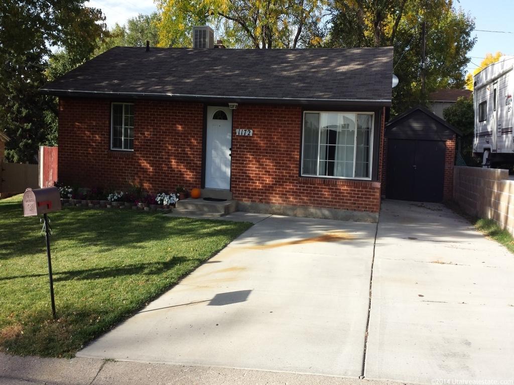 1172 Dan St, Ogden, UT 84404