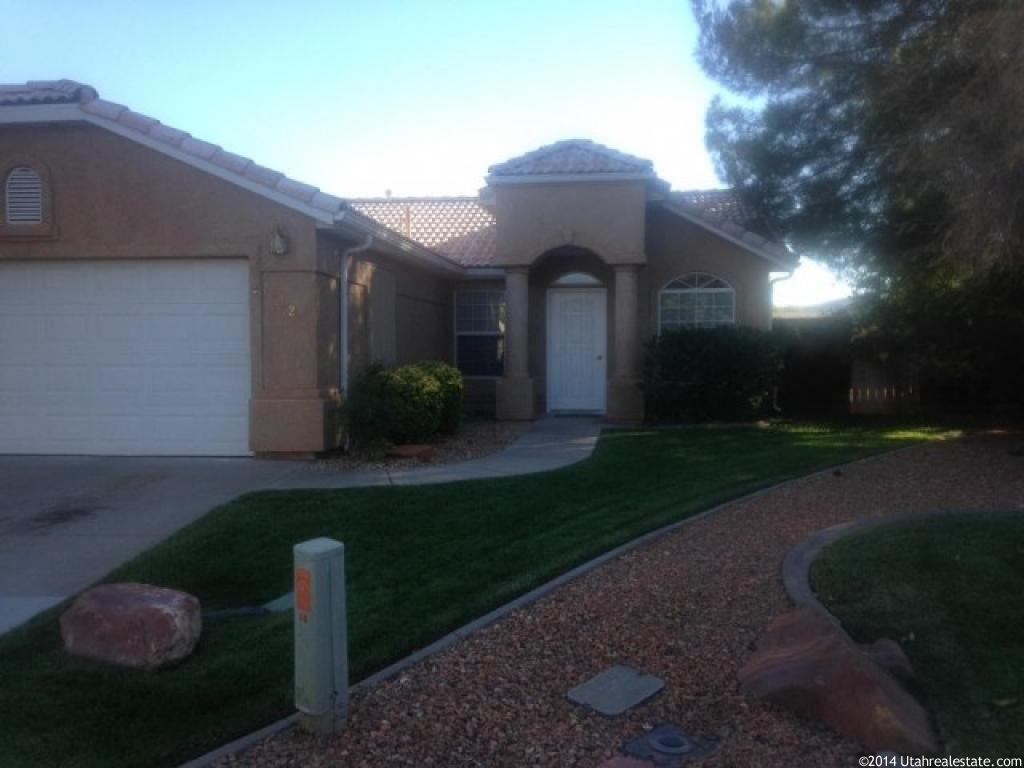312 E 740 S, Ivins, UT 84738