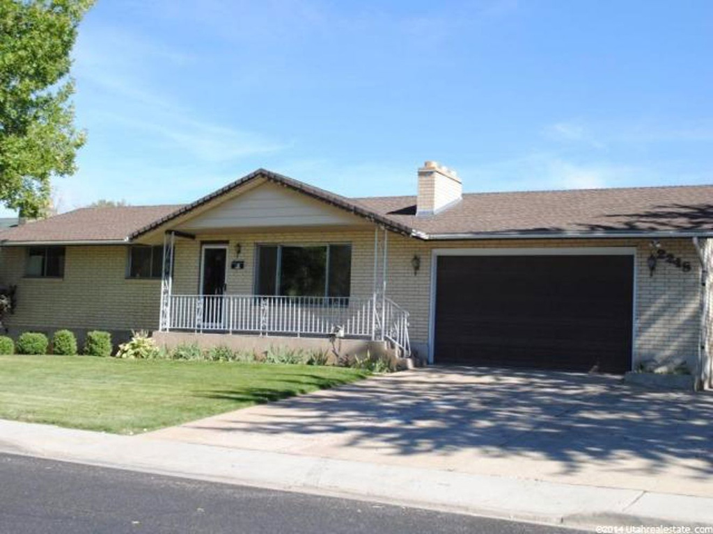 2248 N 250 W, Sunset, UT 84015