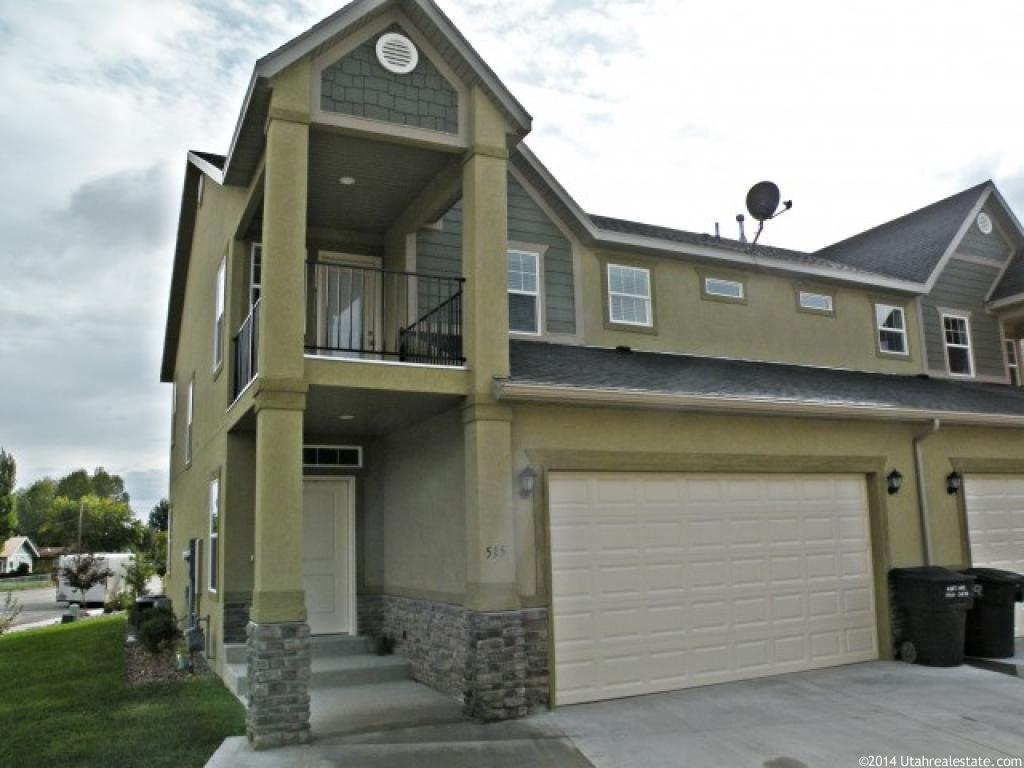515 S 320 E, Vernal, UT 84078