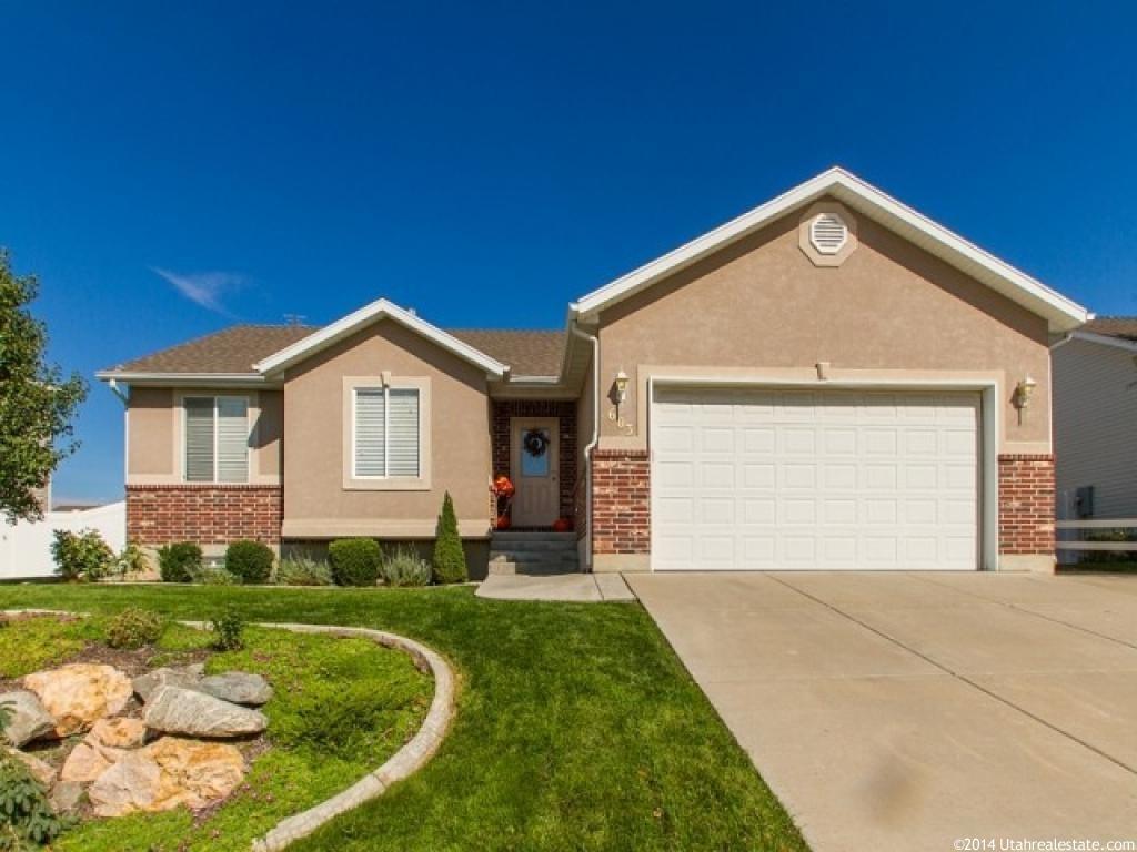 603 E 2050 S, Clearfield, UT 84015
