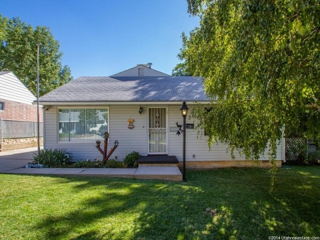 1281 E Hudson St, Ogden, UT 84404