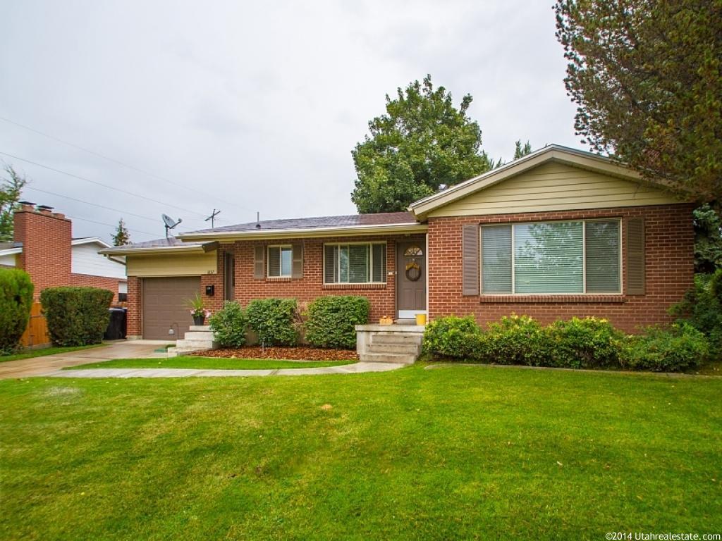 1837 S 350 E, Bountiful, UT 84010