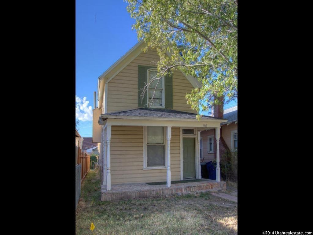 807 20th St, Ogden, UT 84401