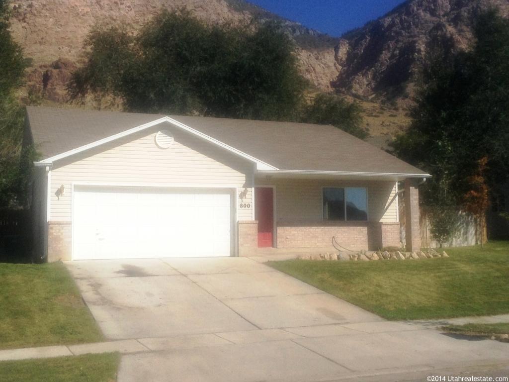 800 N 950 E, Ogden, UT 84404