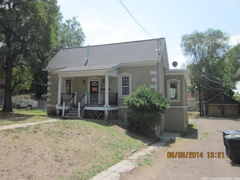 541 27th St, Ogden, UT 84401