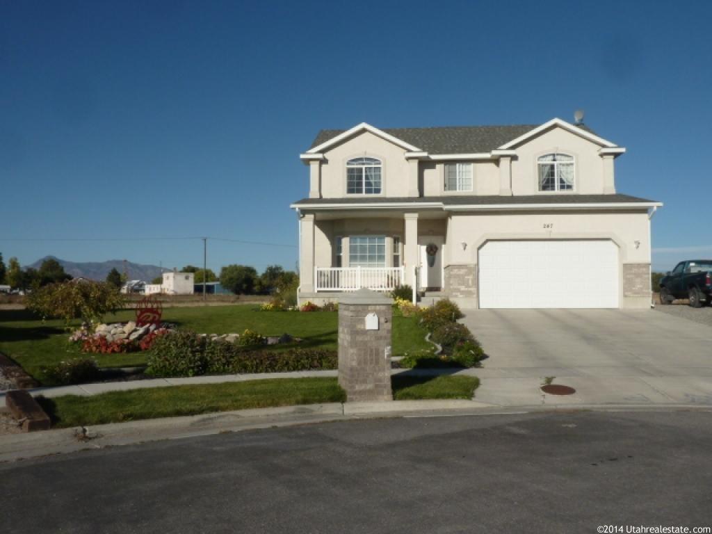 247 S 125 E, Garland, UT 84312