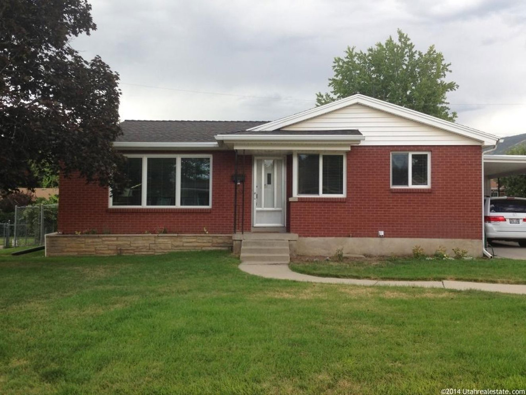147 E 750 N, Bountiful, UT 84010