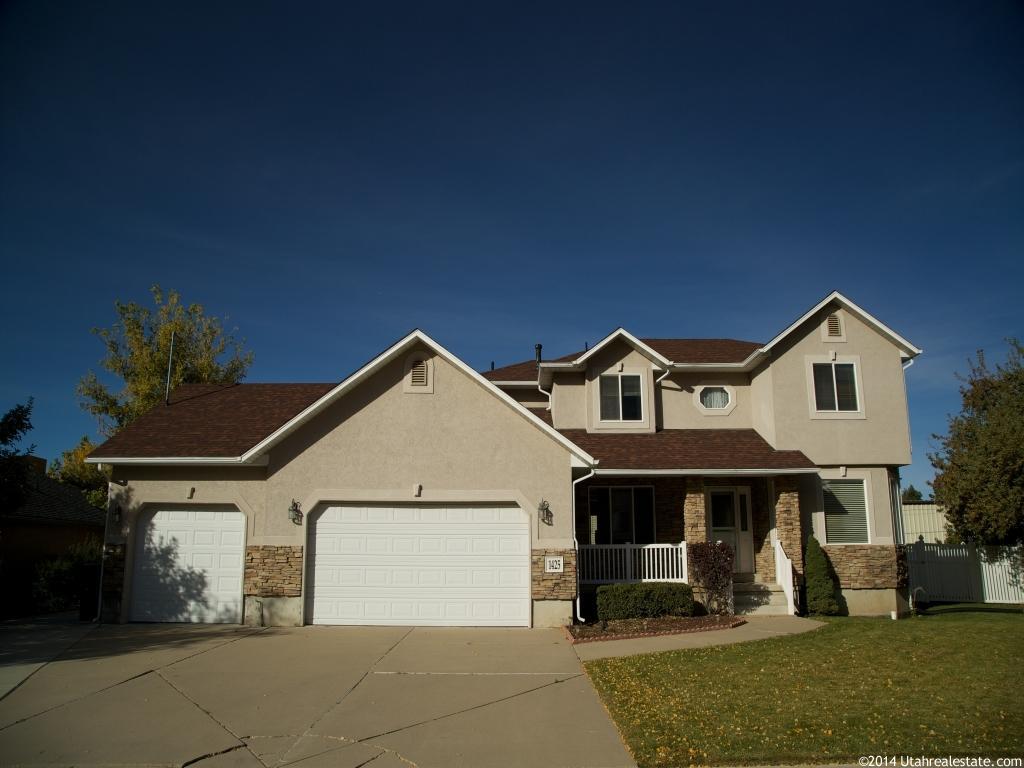 1425 N 2575 E, Layton, UT 84040