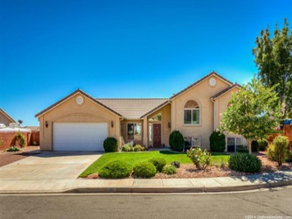 320 E 170 S, Ivins, UT 84738