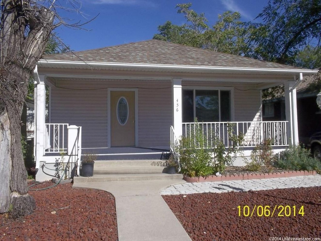 456 E 32 Nd S, Ogden, UT 84401