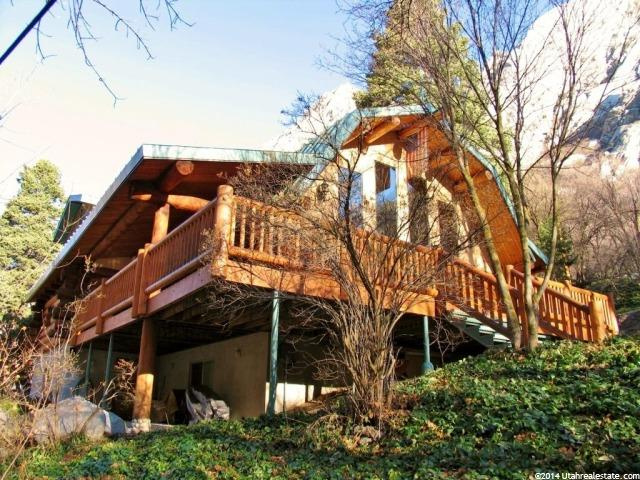 5001 E Granite Cliffs Rd S, Sandy, UT 84092