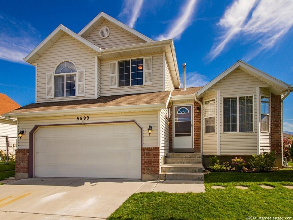 5590 S 4100 W, Roy, UT 84067