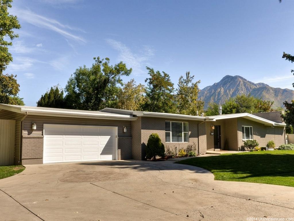 1828 E Gundersen Ln S, Holladay, UT 84124