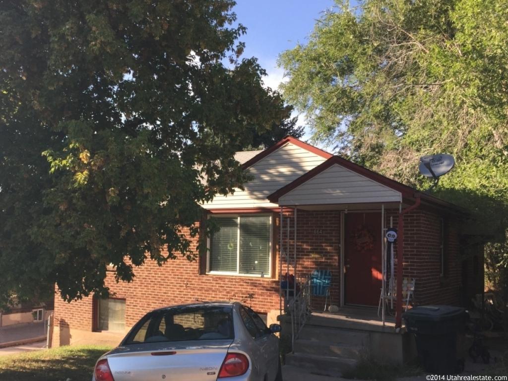 664 E Healy, Ogden, UT 84403