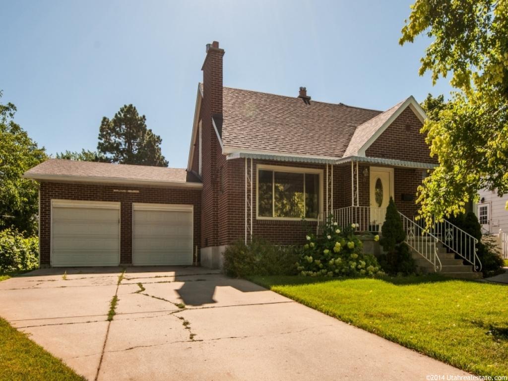 25 S 100 E, Bountiful, UT 84010