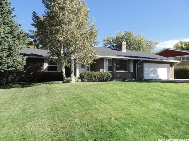 1011 E Millbrook Way, Bountiful, UT 84010