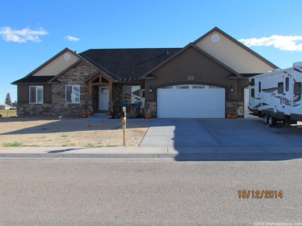 1888 E 2000 S, Naples, UT 84078