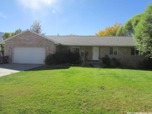 1643 W 1320 N, Mapleton, UT 84664