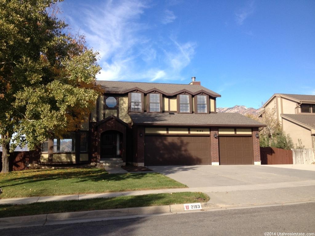 2193 E Sitka, Sandy, UT 84093