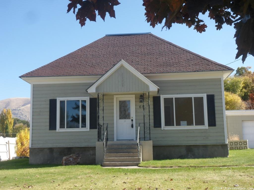 69 S 100 E, Hyrum, UT 84319