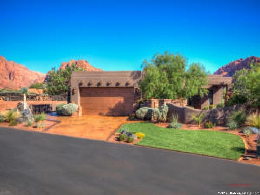 1500 E Split Rock Dr #89, Ivins, UT 84738