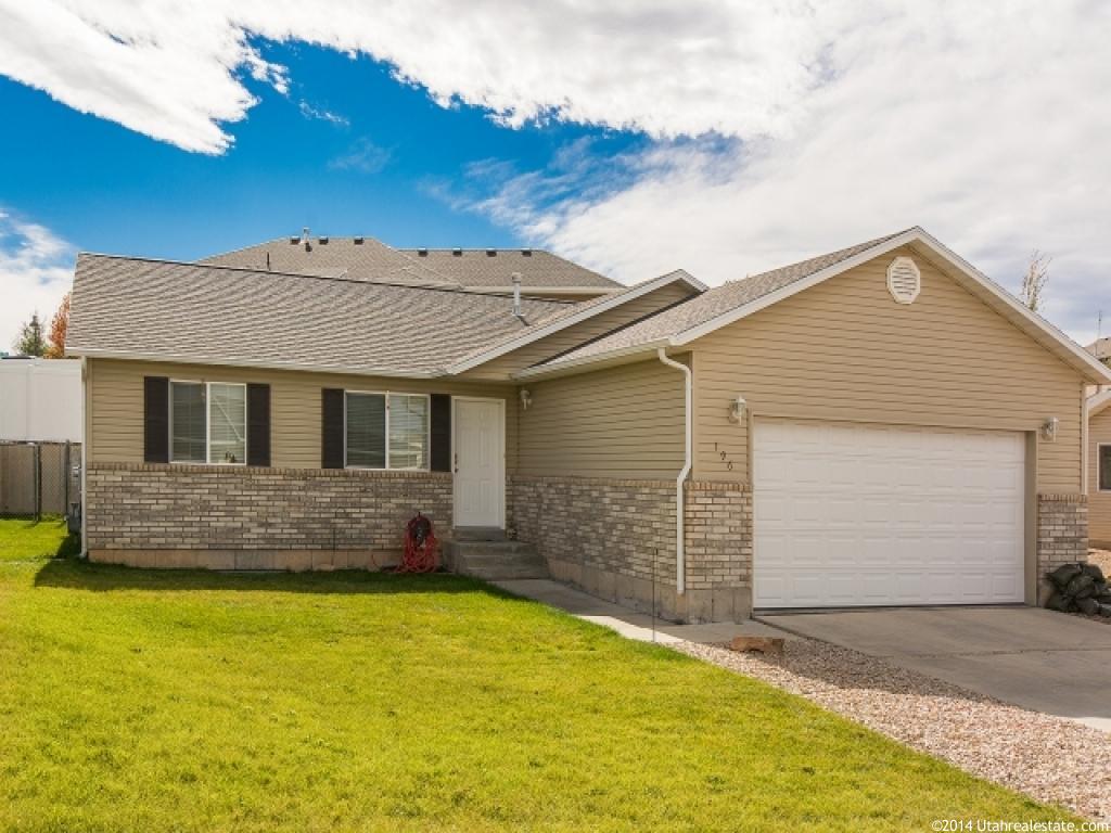196 E Bench Way, Coalville, UT 84017