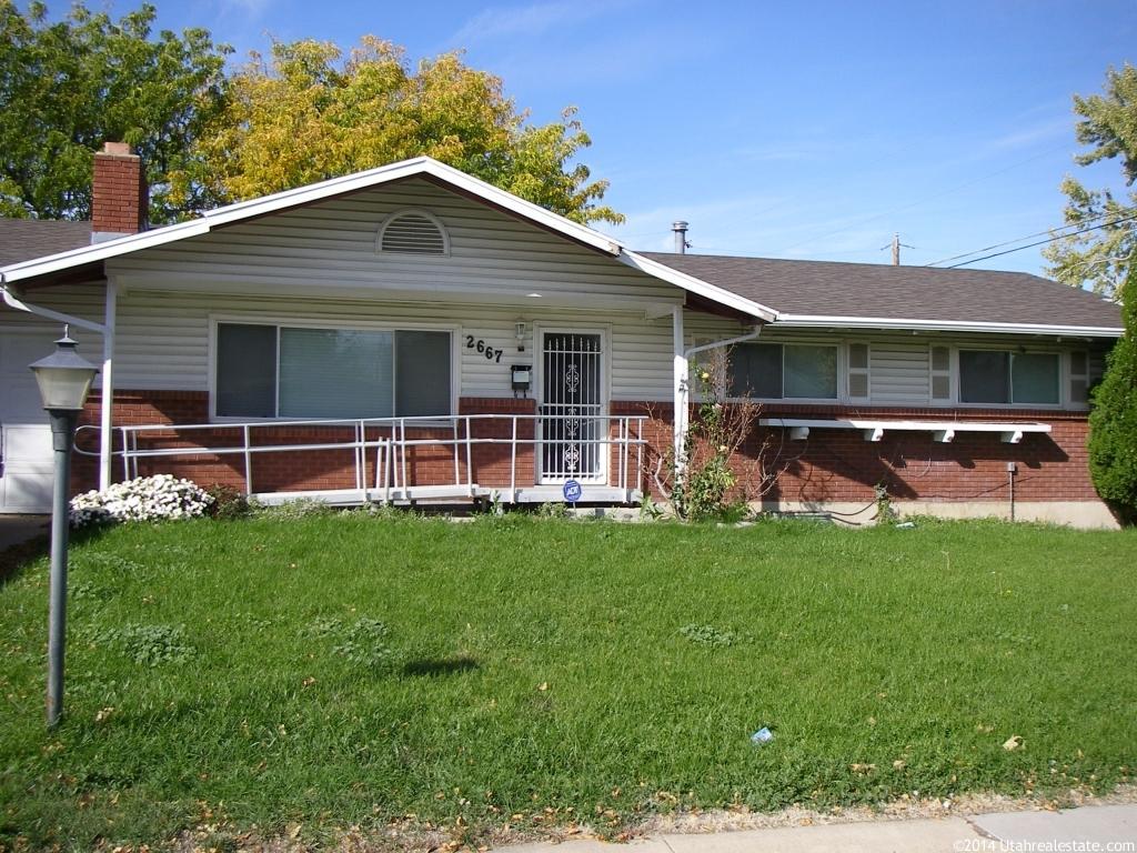 2667 N 325 W, Sunset, UT 84015