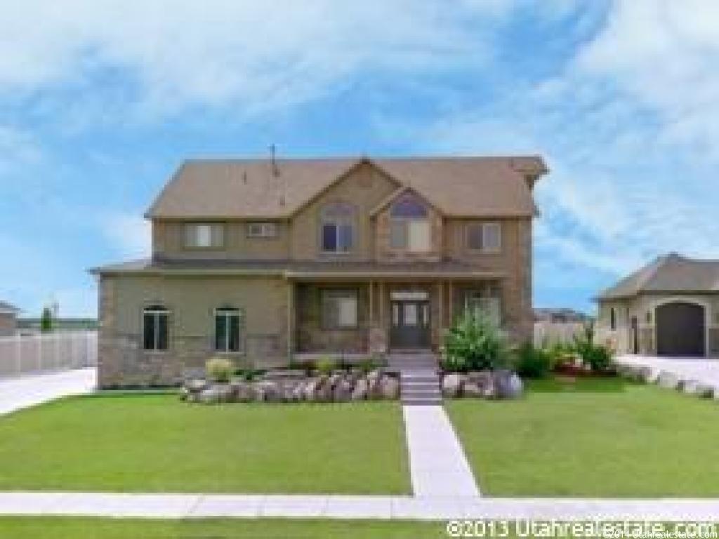 1697 N 3450 W, Plain City, UT 84404