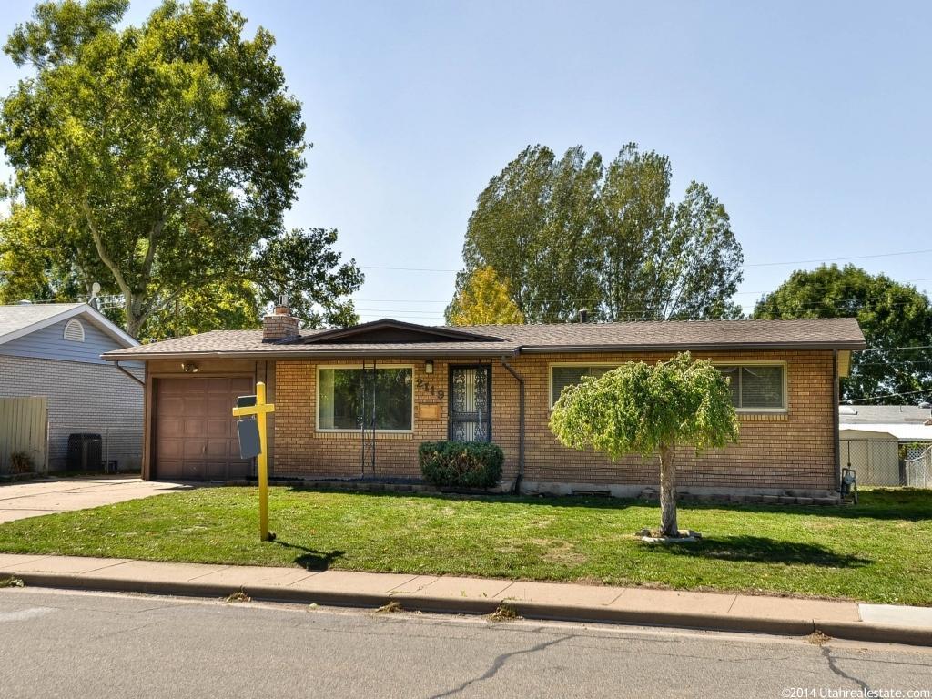 2119 N 350 W, Sunset, UT 84015
