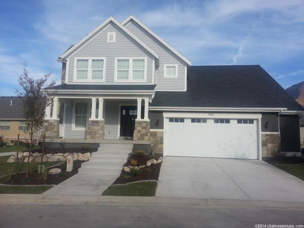 743 S Silver Leaf Dr. W #U-4, Mapleton, UT 84664