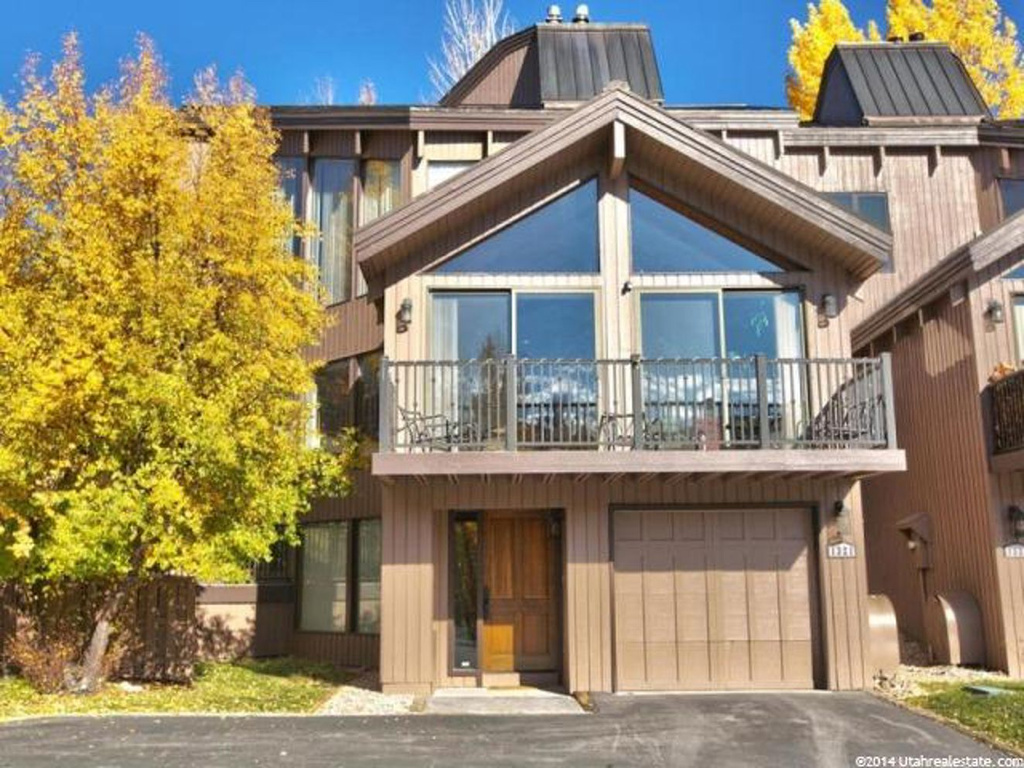 1321 Pinnacle Ct #B, Deer Valley, UT 84060