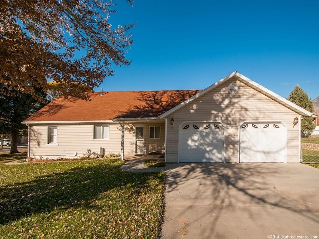 110 N 200 E, Mona, UT 84645