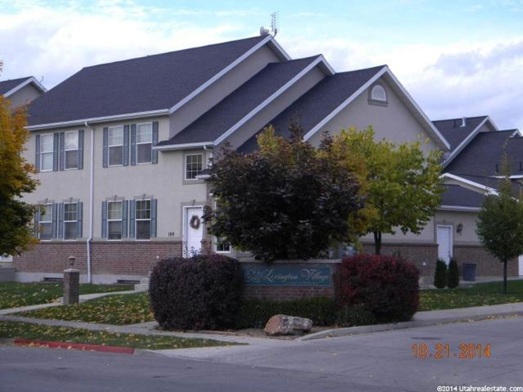 1015 N 130 W #100, Logan, UT 84341