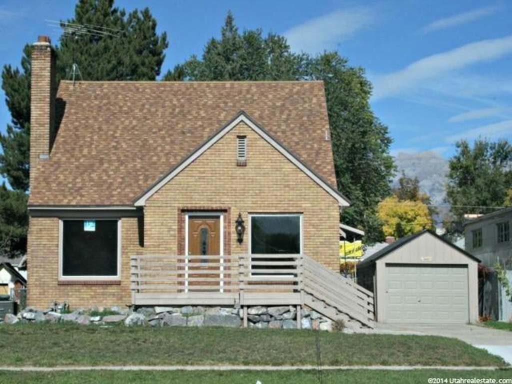 526 W 300 S, Provo, UT 84601