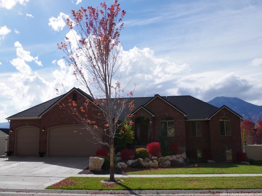 3963 W Iris Ave, Mountain Green, UT 84050